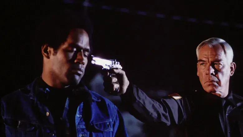 El hombre del Klan - Fondo