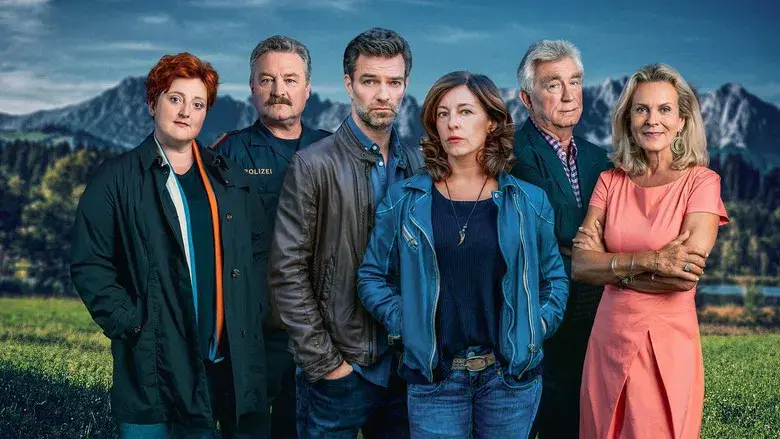 SOKO Kitzbühel - Backdrop