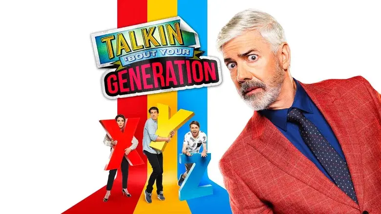 Talkin' 'Bout Your Generation - Fondo