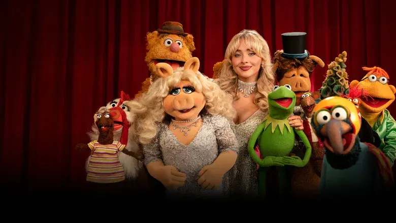 El show de los Muppets - Fondo