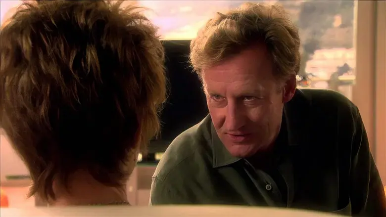 Divorcio en Hollywood - Fondo