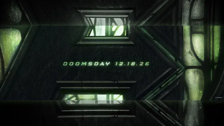 Vengadores: Doomsday - Fondo