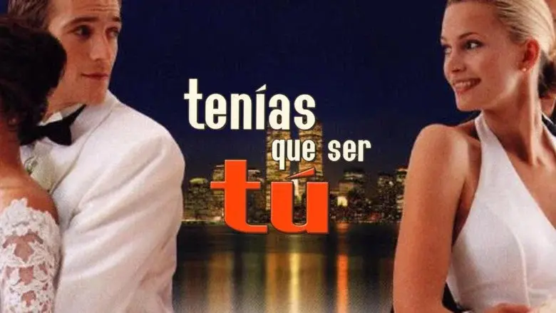 Tenías que ser tú - Fondo