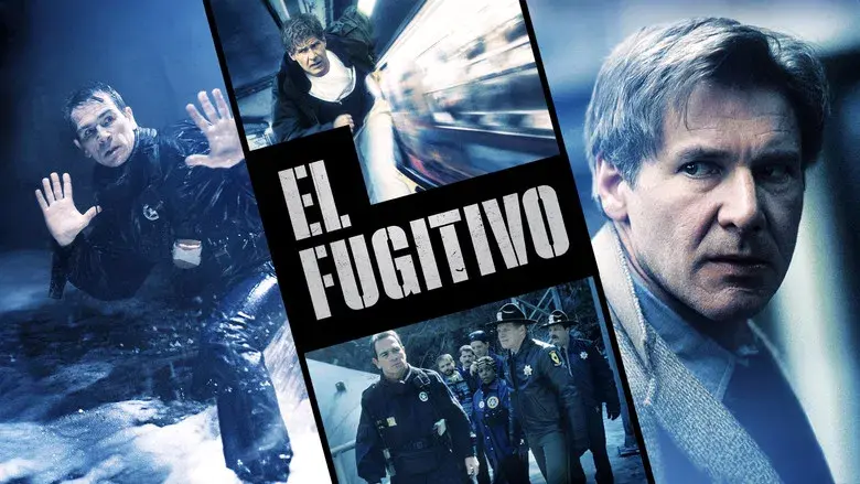 El fugitivo - Fondo