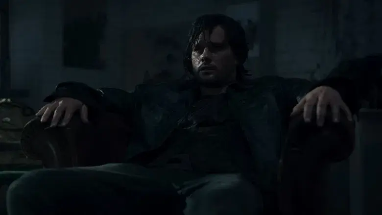 Return to Silent Hill - Fondo