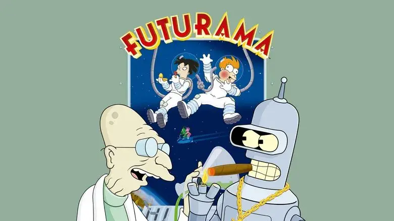 Futurama - Fondo