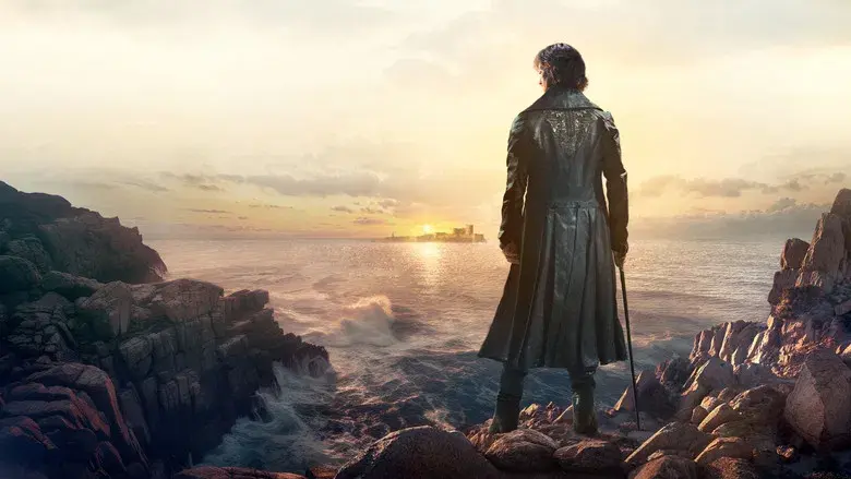 El Conde de Montecristo - Fondo