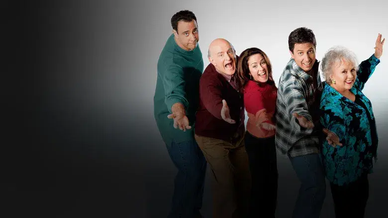 Everybody Loves Raymond - Backdrop