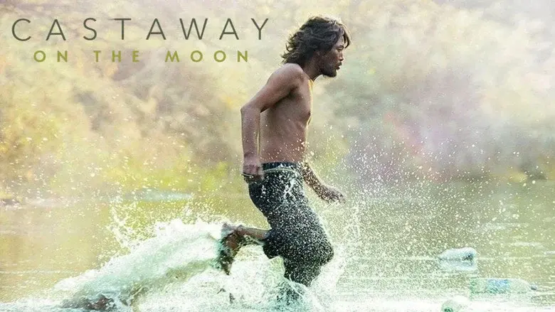 Castaway on the moon - Fondo