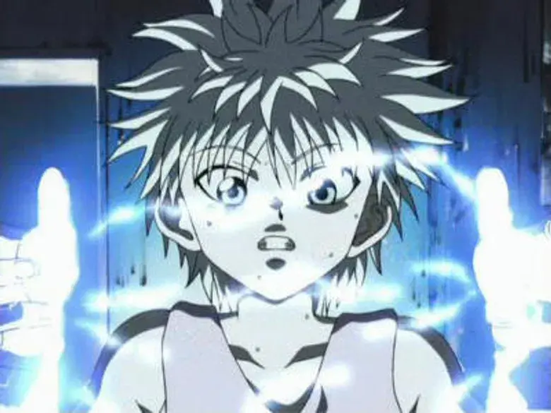 OVA Greed Island - Electricidad × Aura × Técnica especial