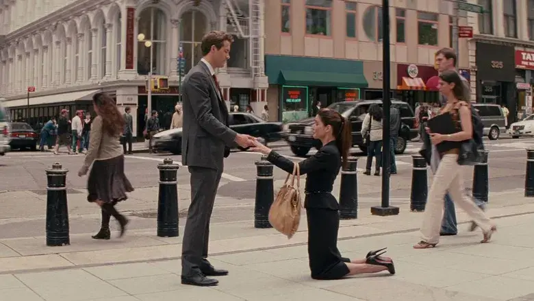 La proposición - Fondo