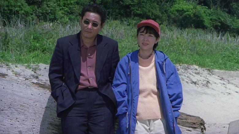 Hana-Bi: Flores de fuego - Fondo