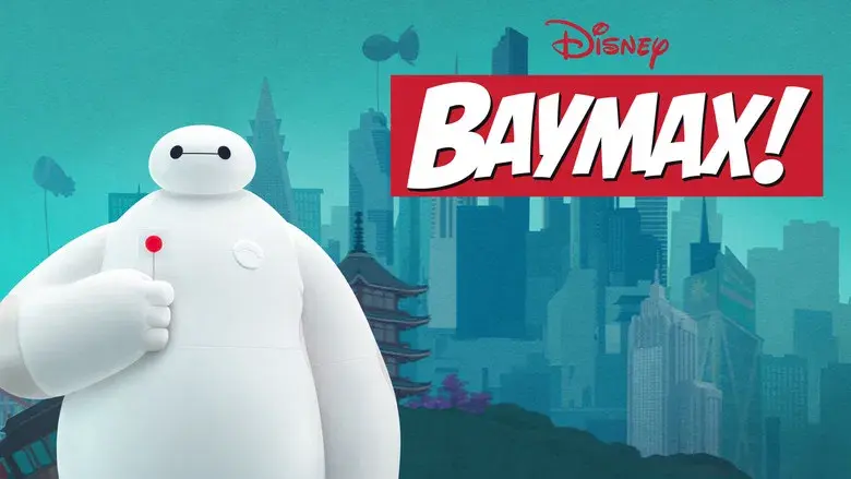 ¡Baymax! - Fondo