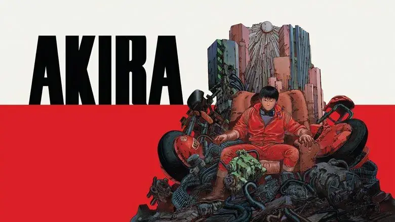 Akira - Fondo