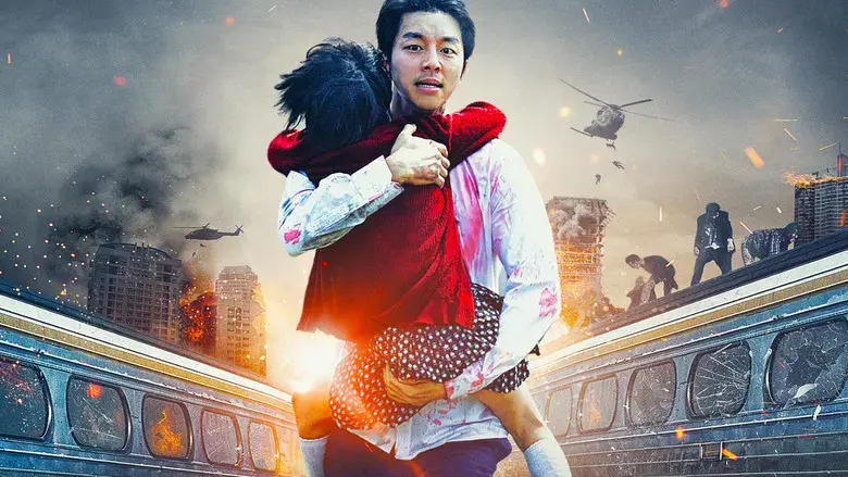 Train to Busan - Fondo