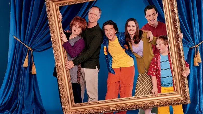 Even Stevens - Fondo
