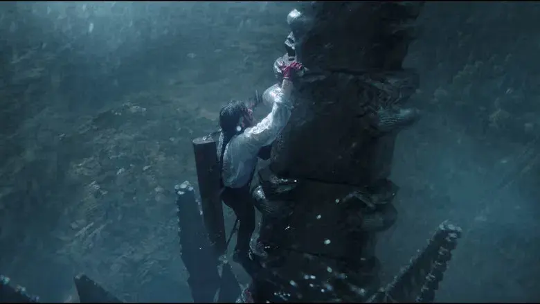 Frankenstein - Fondo