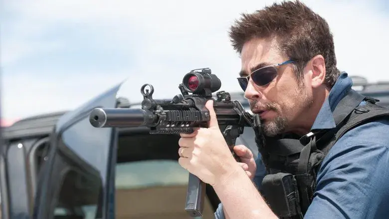 Sicario - Fondo