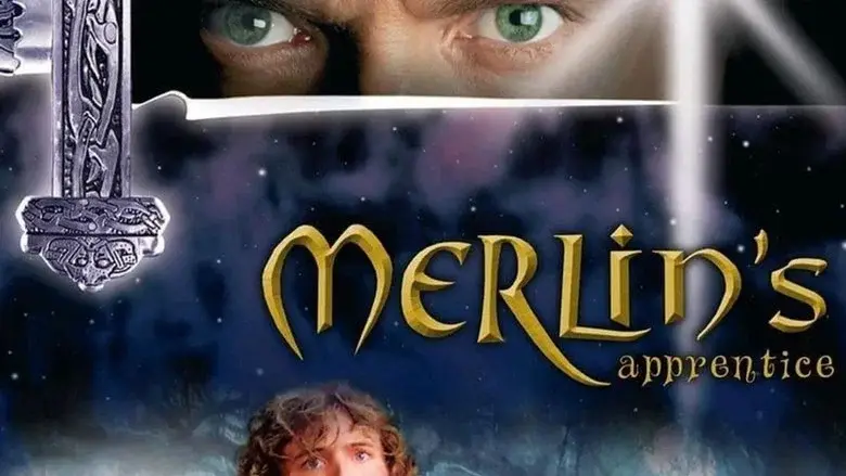El aprendiz de Merlín - Fondo