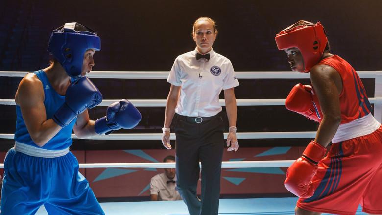 The Fire Inside - Fondo