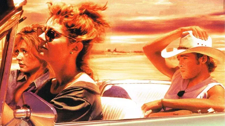 Thelma & Louise - Fondo