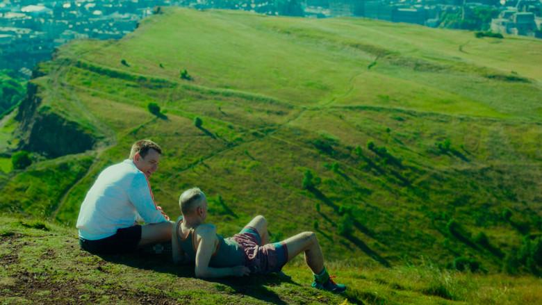 T2 Trainspotting - Fondo