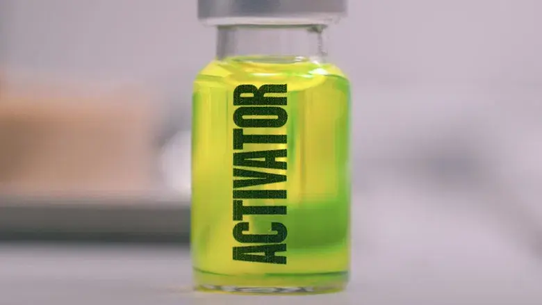 La sustancia - Fondo