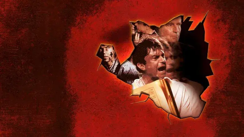 En la boca del miedo - Fondo