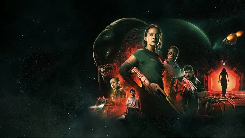 Alien: Romulus - Fondo