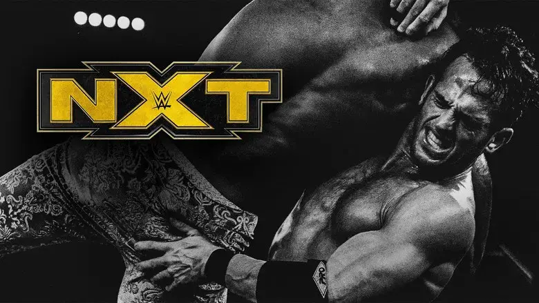 WWE NXT - Fondo