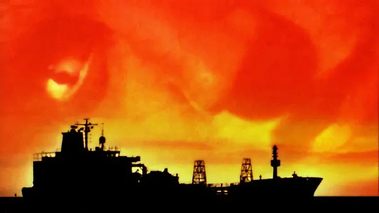 El buque fantasma - Fondo