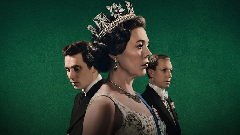The Crown - Fondo