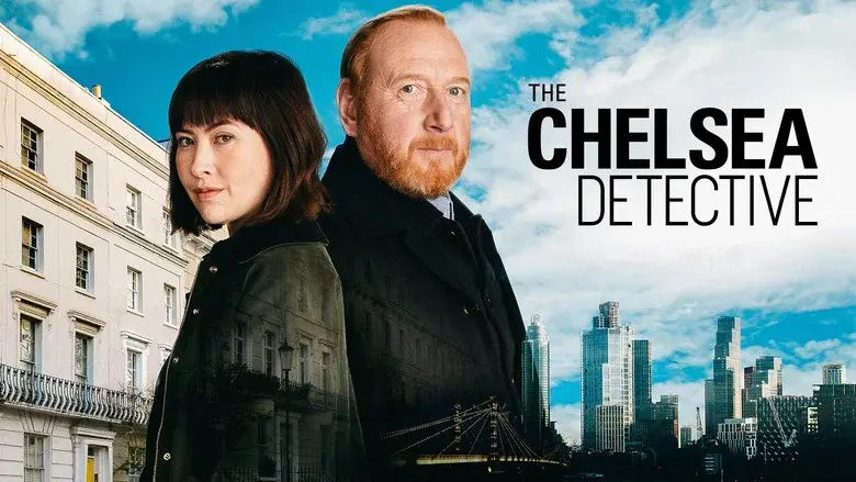 The Chelsea Detective - Fondo