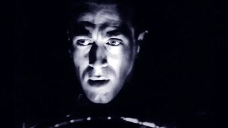 The Frightened Man - Fondo