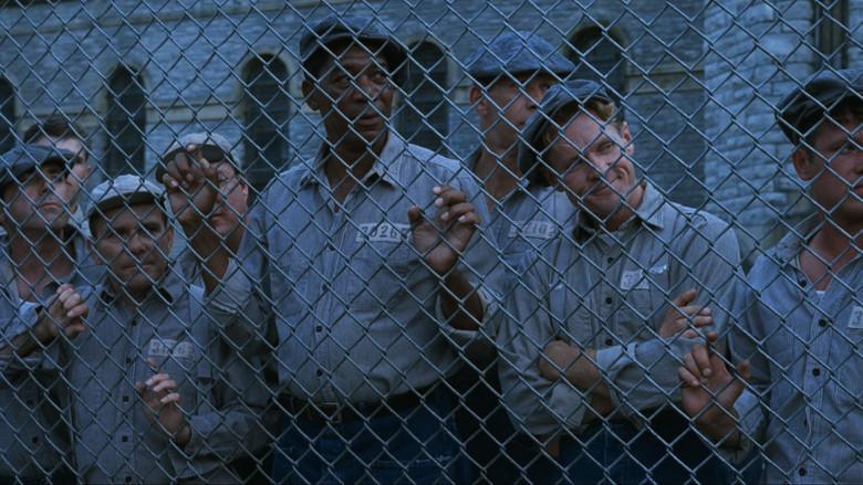 Cadena perpetua - Fondo