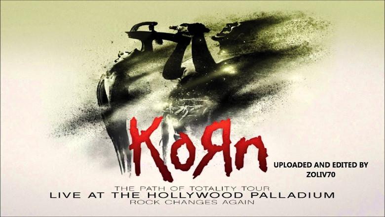 Korn - Live At The Hollywood Palladium - Fondo