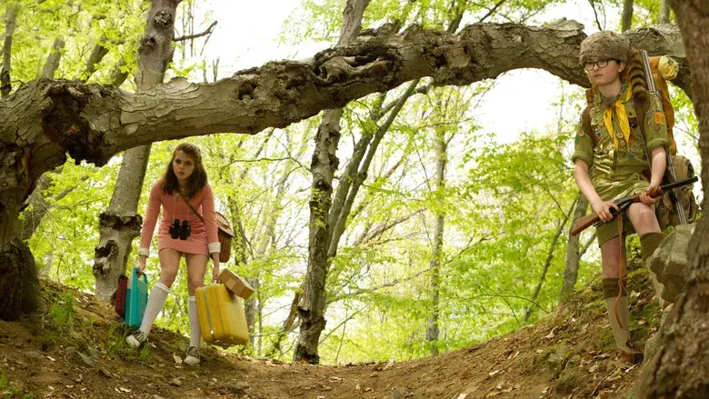 Moonrise Kingdom - Fondo