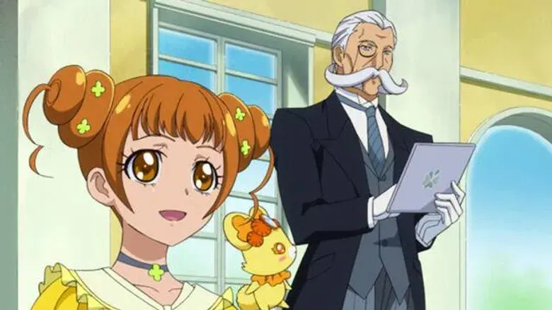 Una Glitter destacada