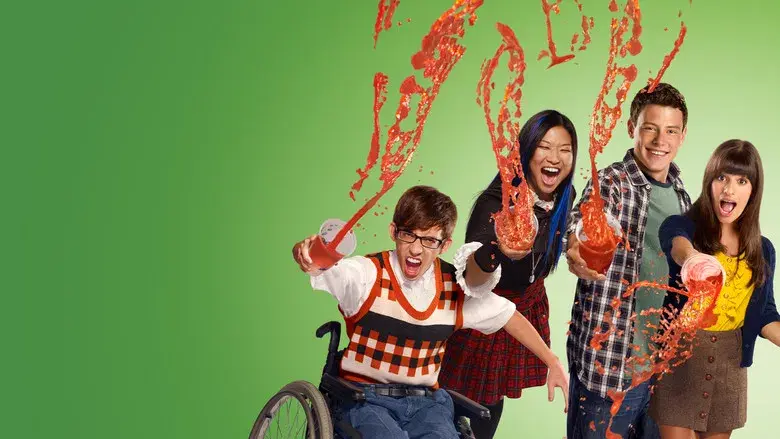 Glee - Fondo