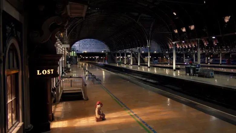 Paddington - Fondo