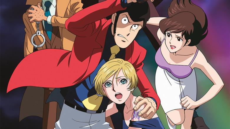 Lupin III: Nusumareta Lupin - Fondo
