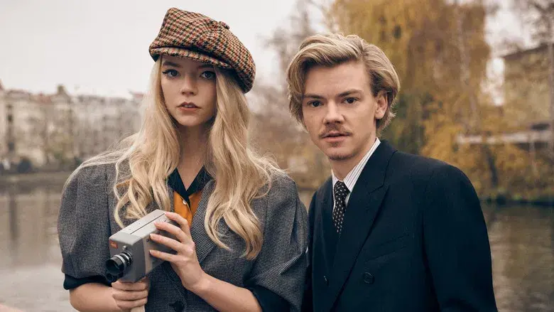 Gambito de dama - Fondo