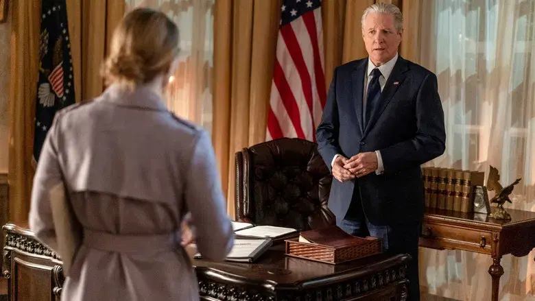 ¿Podría ponerse en pie la verdadera Srta. Tessmacher?