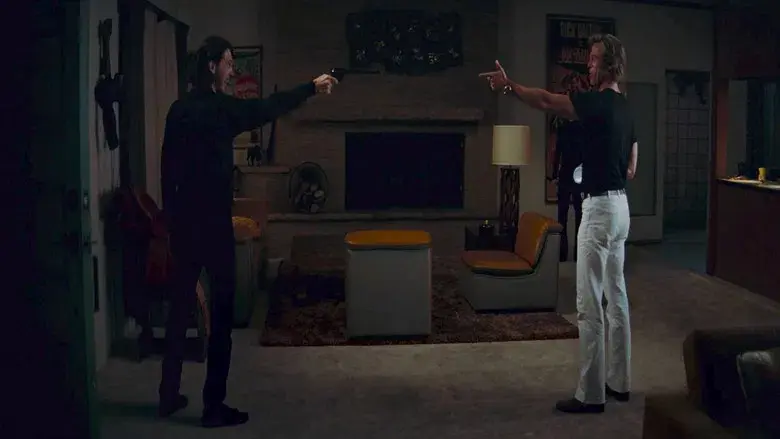 Érase una vez en… Hollywood - Fondo