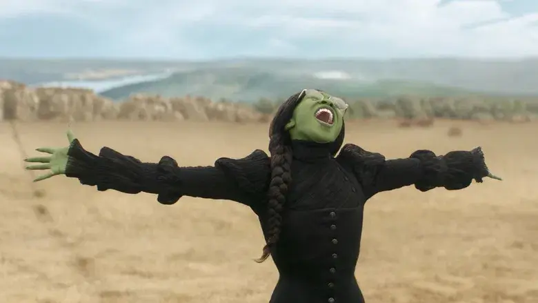 Wicked - Fondo