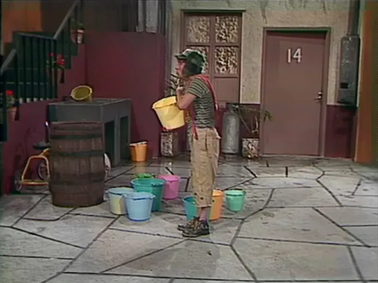 Escasez de água - parte 2