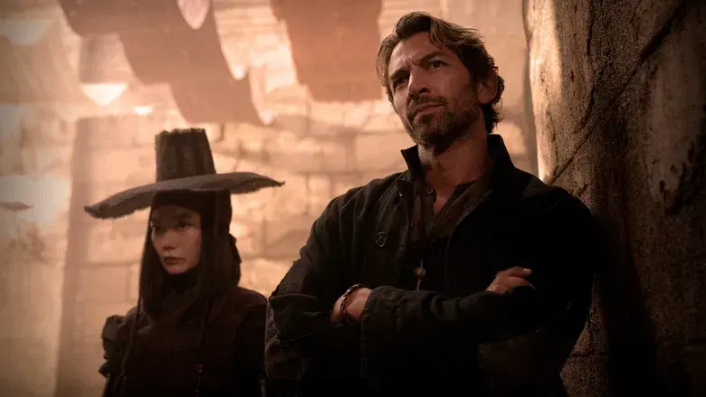 Rebel Moon (Parte uno): La niña del fuego - Fondo