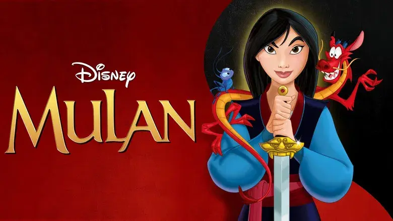 Mulán - Fondo