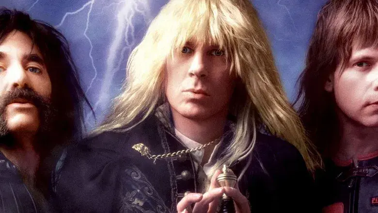 This Is Spinal Tap - Fondo