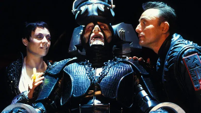 Lo que se perdió I: Sacrificio